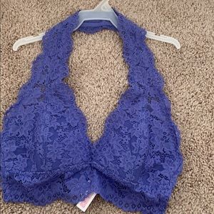 Purple Bralette